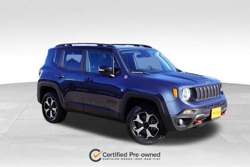 2022 Jeep Renegade Trailhawk