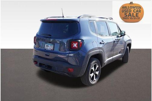 2022 Jeep Renegade Trailhawk