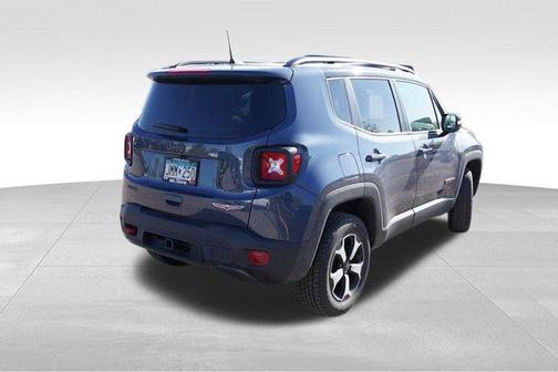 2022 Jeep Renegade Trailhawk