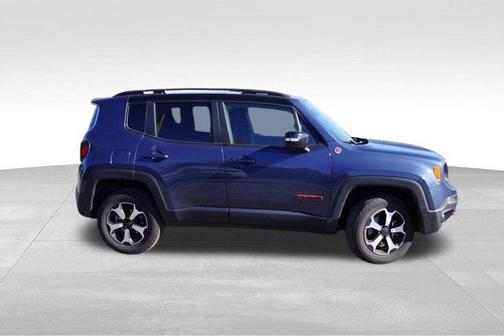 2022 Jeep Renegade Trailhawk