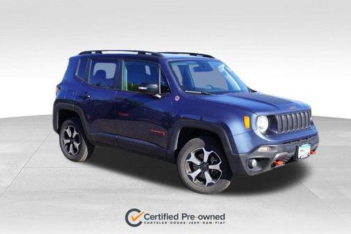 2022 Jeep Renegade Trailhawk