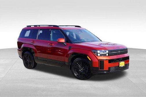 2025 Hyundai SANTA FE HEV Calligraphy