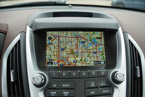 2014 GMC Terrain SLT-2