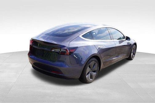 2020 Tesla Model 3 Standard Range Plus