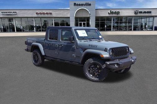 2025 Jeep Gladiator Sport