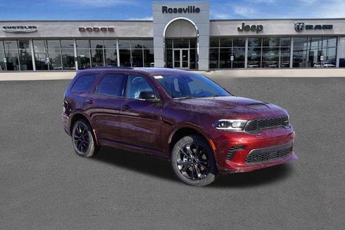2026 Dodge Durango GT