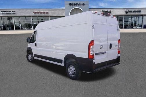 2025 RAM ProMaster 2500 High Roof