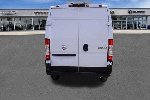2025 RAM ProMaster 2500 High Roof