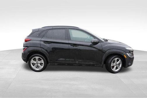 Ultra Black 2023 Hyundai KONA SEL