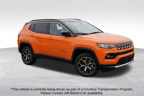 2026 Jeep Compass Limited