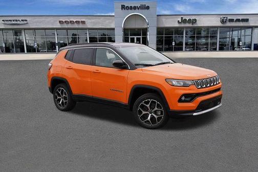 2026 Jeep Compass Limited