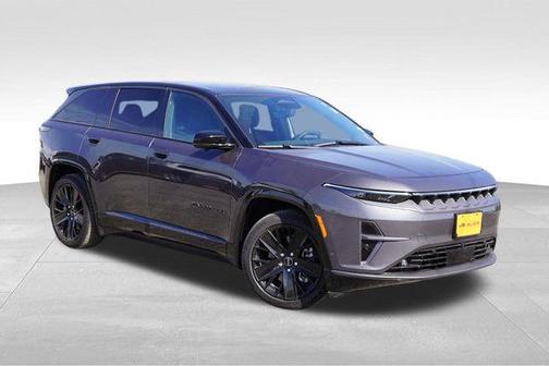 2024 Jeep Wagoneer S Launch Edition