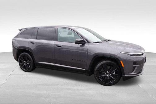 2024 Jeep Wagoneer S Launch Edition