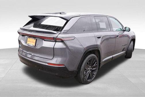 2024 Jeep Wagoneer S Launch Edition