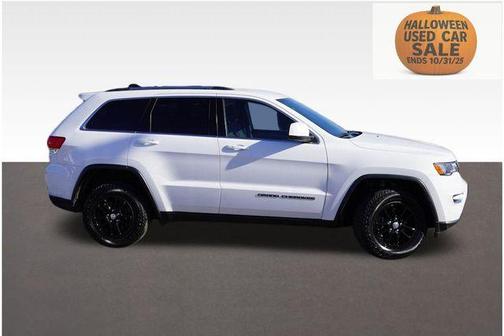 2018 Jeep Grand Cherokee Laredo E