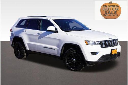 2018 Jeep Grand Cherokee Laredo E