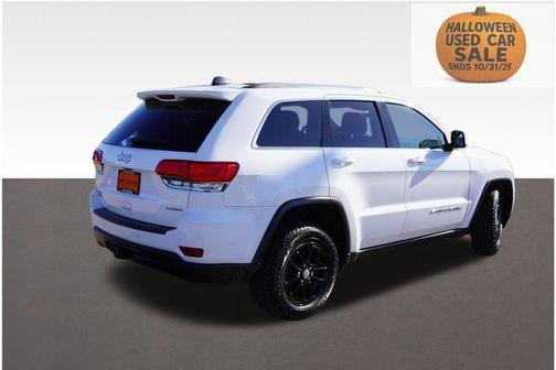 2018 Jeep Grand Cherokee Laredo E