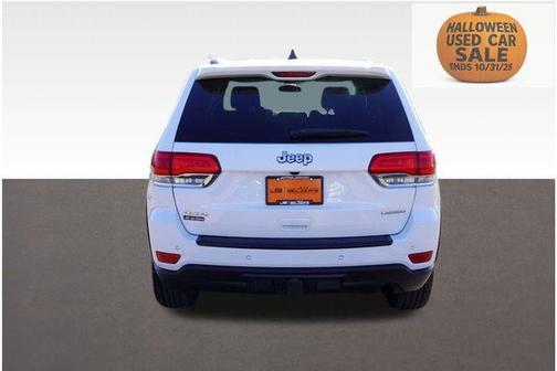 2018 Jeep Grand Cherokee Laredo E