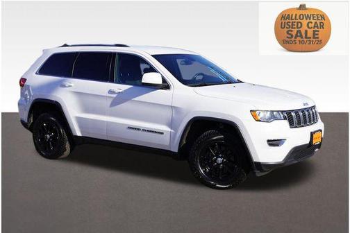 2018 Jeep Grand Cherokee Laredo E