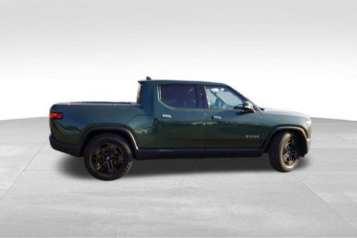 2022 Rivian R1T Adventure Package