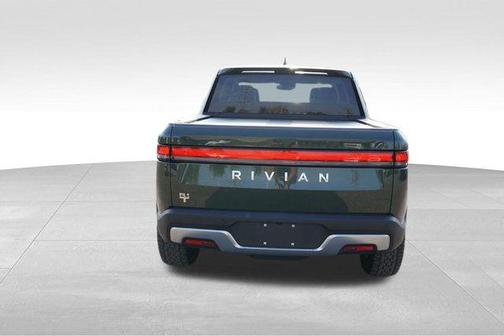 2022 Rivian R1T Adventure Package