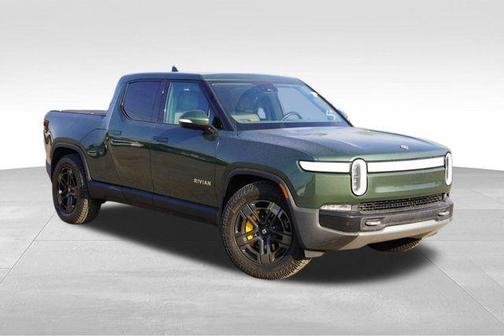2022 Rivian R1T Adventure Package
