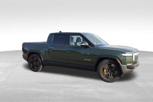 2022 Rivian R1T Adventure Package