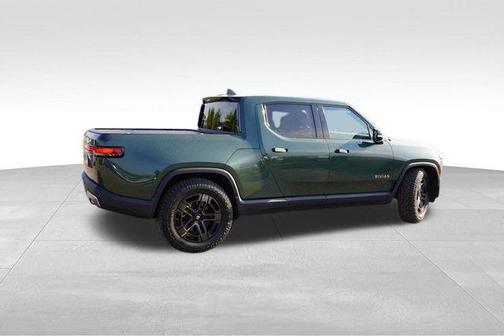 2022 Rivian R1T Adventure Package
