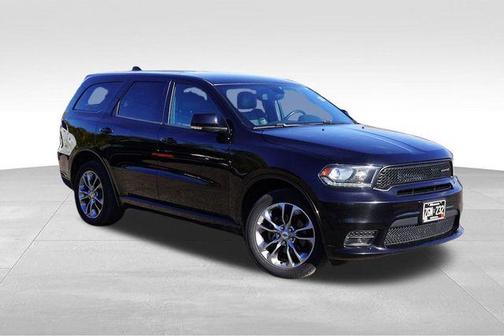 2019 Dodge Durango GT Plus