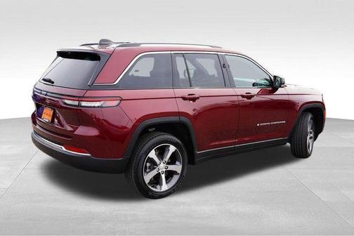 2023 Jeep Grand Cherokee 4xe Base