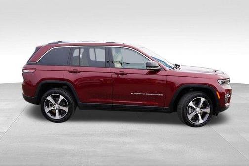 2023 Jeep Grand Cherokee 4xe Base