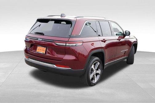 2023 Jeep Grand Cherokee 4xe Base