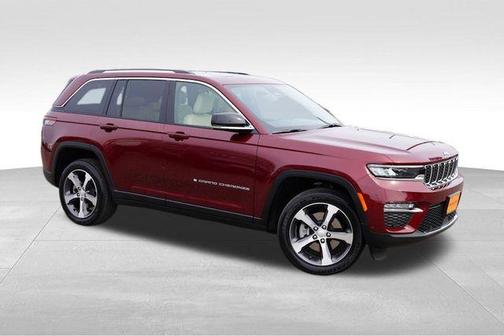 2023 Jeep Grand Cherokee 4xe Base