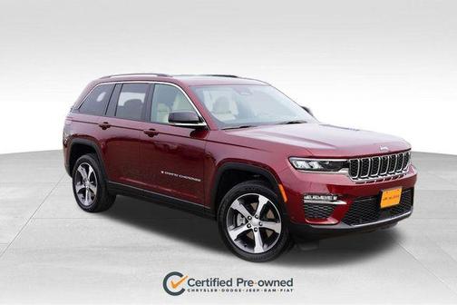 2023 Jeep Grand Cherokee 4xe Base