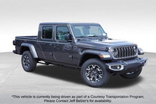 2025 Jeep Gladiator Sport