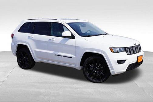 2022 Jeep Grand Cherokee WK Laredo