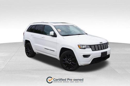 2022 Jeep Grand Cherokee WK Laredo