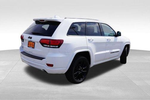 2022 Jeep Grand Cherokee WK Laredo