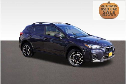 2019 Subaru Crosstrek 2.0i Premium