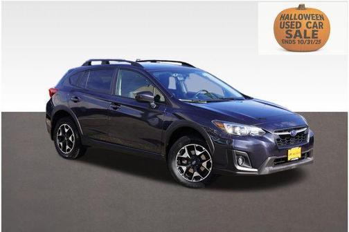 2019 Subaru Crosstrek 2.0i Premium
