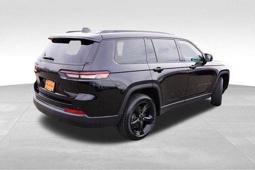 2021 Jeep Grand Cherokee L Laredo