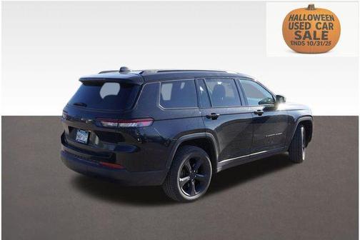2021 Jeep Grand Cherokee L Laredo