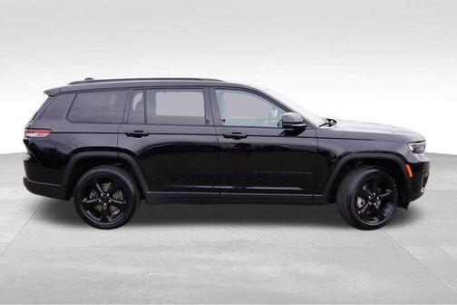 2021 Jeep Grand Cherokee L Laredo