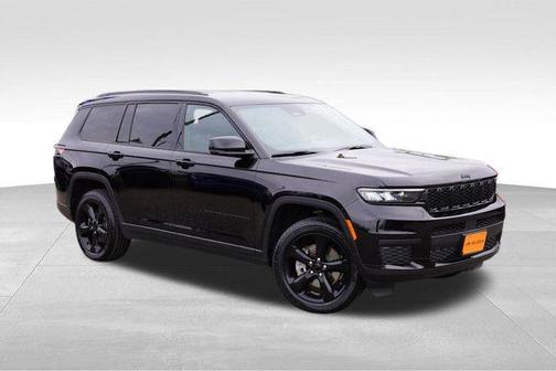 2021 Jeep Grand Cherokee L Laredo