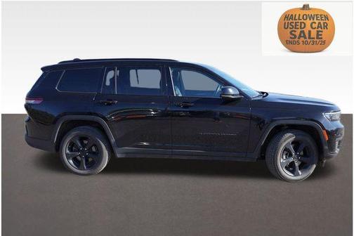 2021 Jeep Grand Cherokee L Laredo