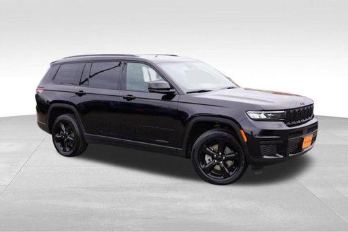 2021 Jeep Grand Cherokee L Laredo
