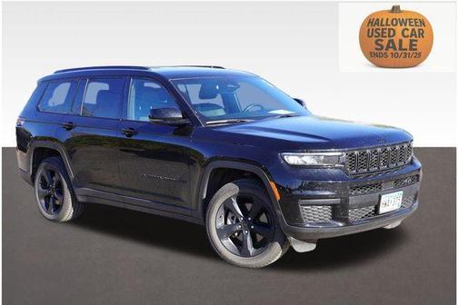 2021 Jeep Grand Cherokee L Laredo