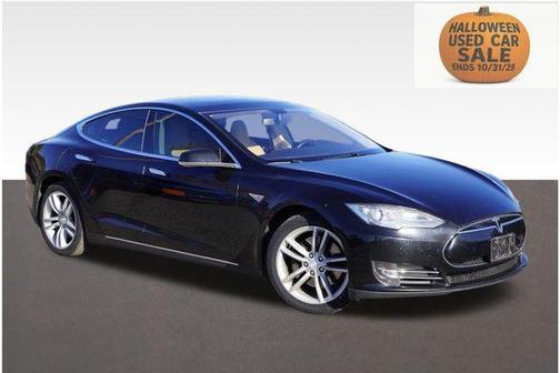 2014 Tesla Model S Base
