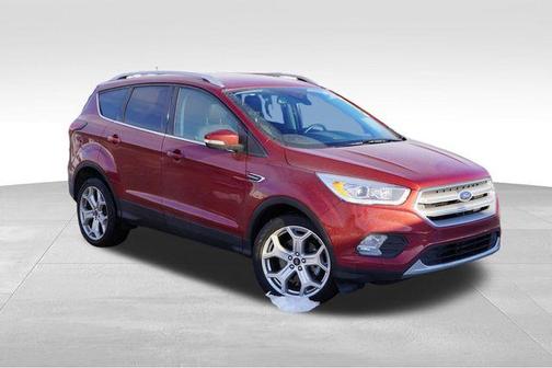 2019 Ford Escape Titanium