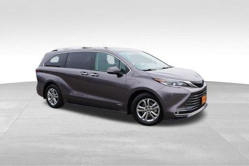 2021 Toyota Sienna
